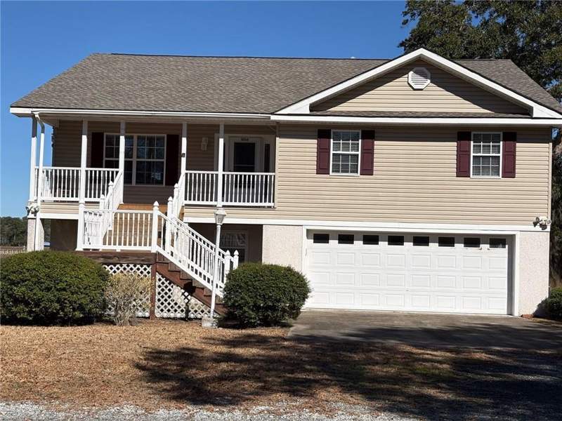 4 bedroom Single Family Residence at 1056 Fiddler Trace, Belle Bluff Estates, Townsend — photo 2