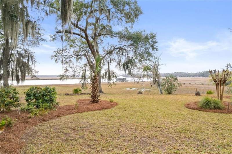 4 bedroom Single Family Residence at 1045 River Club Road, Delta Plantation, Townsend — photo 4