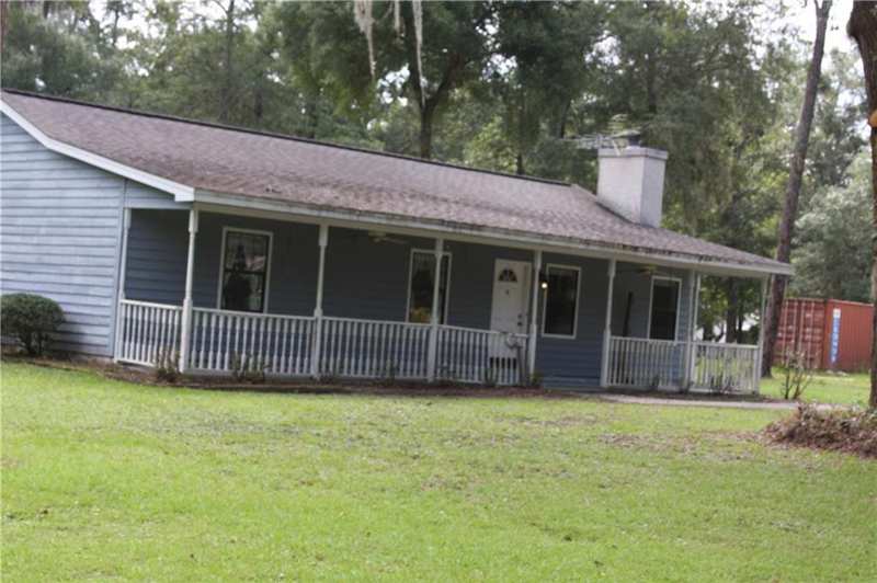 3 bedroom Single Family Residence at 3308 NE Fair Hope Road, Chakmak, Townsend — photo 1