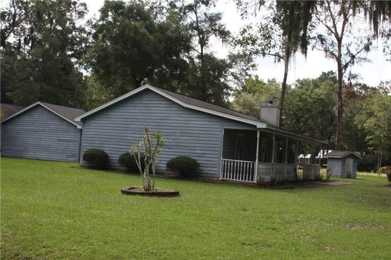 3 bedroom Single Family Residence at 3308 NE Fair Hope Road, Chakmak, Townsend — photo 3
