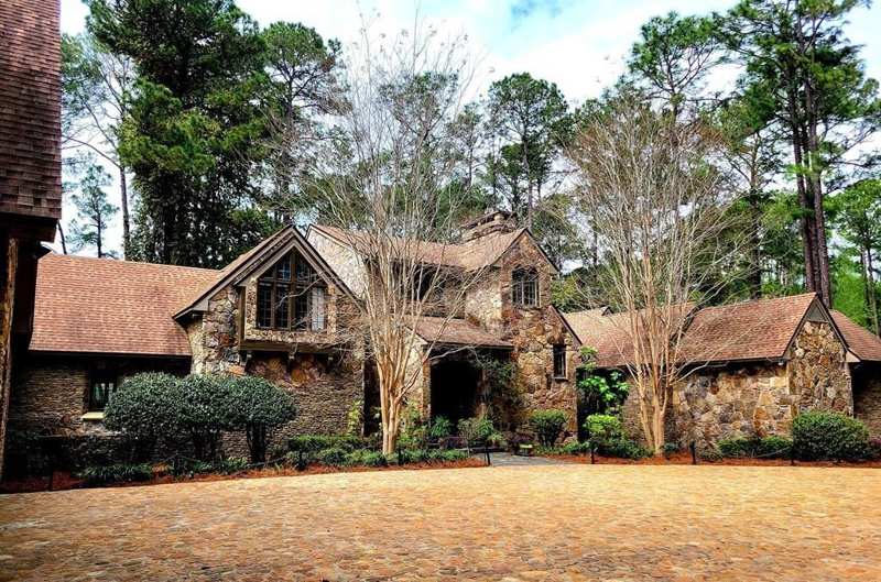 4 bedroom Single Family Residence at 723 St Bernard Trail, No Recorded Subdivision, Waycross — photo 1