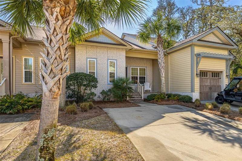 3 bedroom Townhouse at 7 Caretta Lane, The Cottages at Jekyll Island, Jekyll Island — photo 2