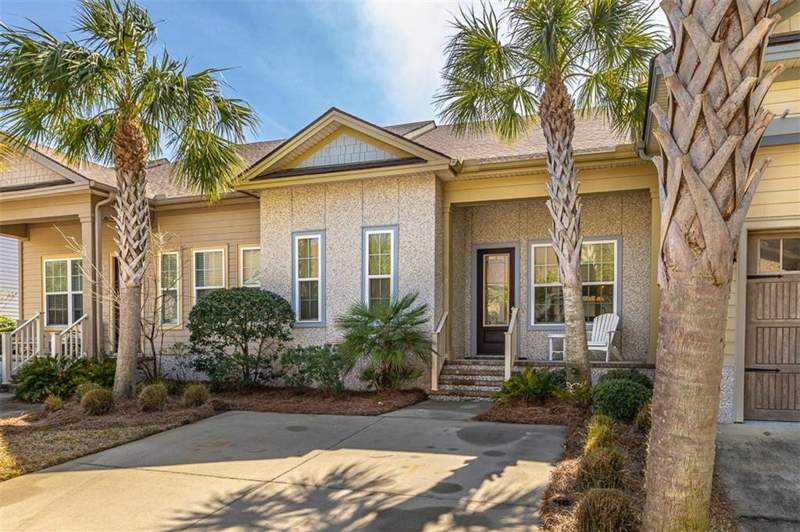 3 bedroom Townhouse at 7 Caretta Lane, The Cottages at Jekyll Island, Jekyll Island — photo 3