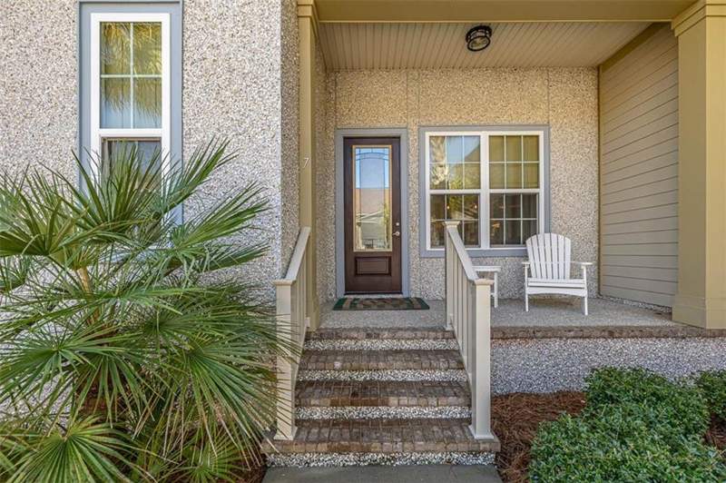 3 bedroom Townhouse at 7 Caretta Lane, The Cottages at Jekyll Island, Jekyll Island — photo 4