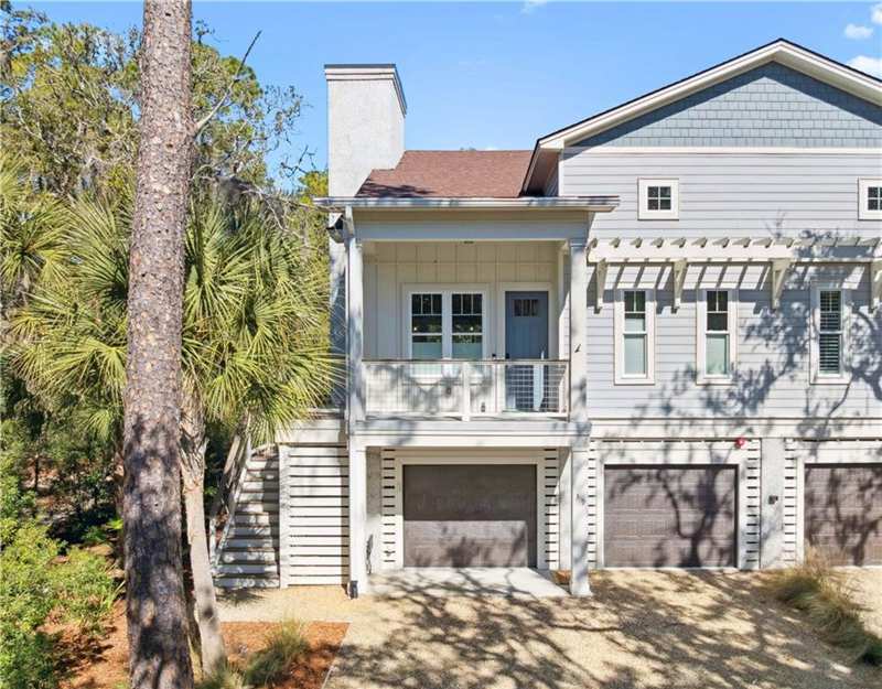 4 bedroom Townhouse at 39 Harbor Road, The Moorings at Jekyll Harbor, Jekyll Island — photo 1