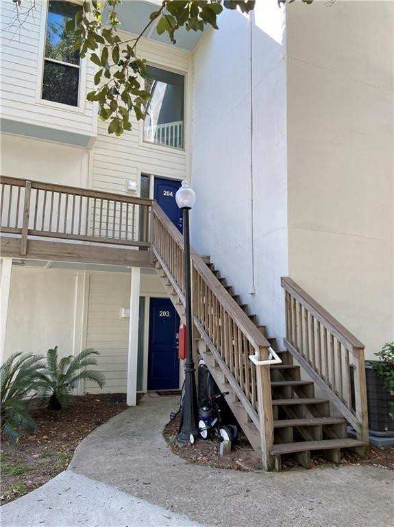 3 bedroom Condominium at 1175 North Beachview Drive, Villas By The Sea Condos, Jekyll Island — photo 1