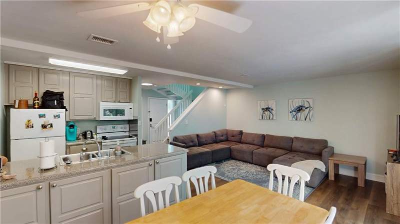 3 bedroom Condominium at 1175 North Beachview Drive, Villas By The Sea Condos, Jekyll Island — photo 2
