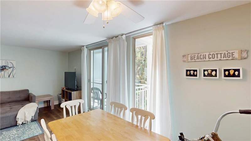 3 bedroom Condominium at 1175 North Beachview Drive, Villas By The Sea Condos, Jekyll Island — photo 3