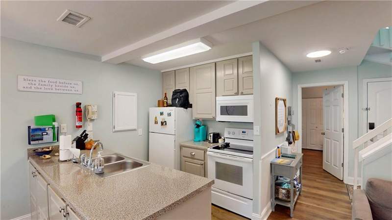 3 bedroom Condominium at 1175 North Beachview Drive, Villas By The Sea Condos, Jekyll Island — photo 4