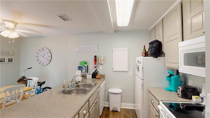 3 bedroom Condominium at 1175 North Beachview Drive, Villas By The Sea Condos, Jekyll Island — photo 5