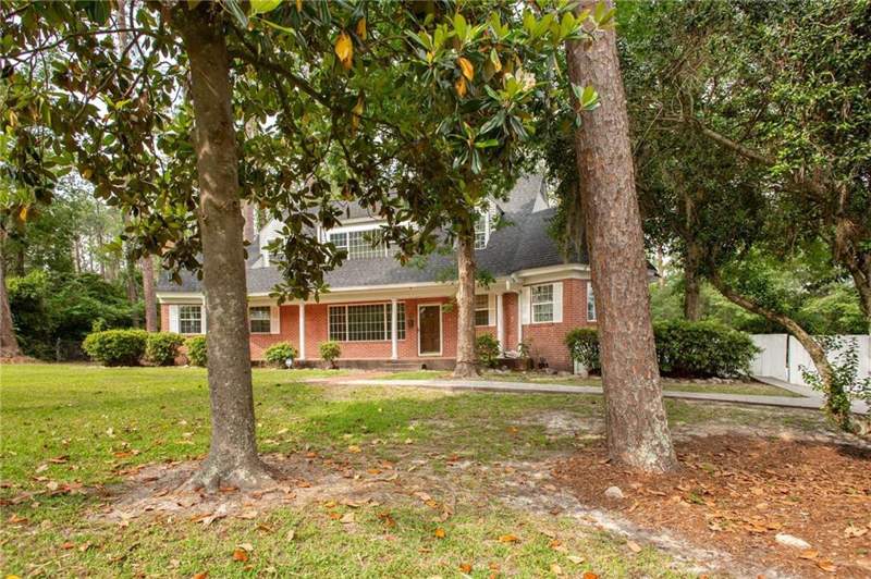 4 bedroom Single Family Residence at 1701 Satilla Boulevard, No Recorded Subdivision, Waycross — photo 4