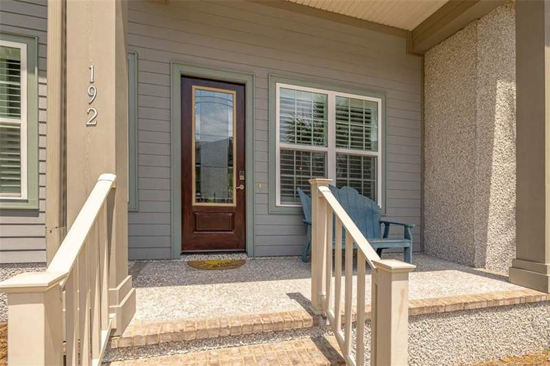 3 bedroom Townhouse at 192 Turtle Track Lane, The Cottages at Jekyll Island, Jekyll Island — photo 2