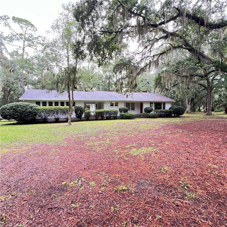 3 bedroom Single Family Residence at 7211 Blythe Island Highway, Fancy Bluff, Brunswick — photo 1