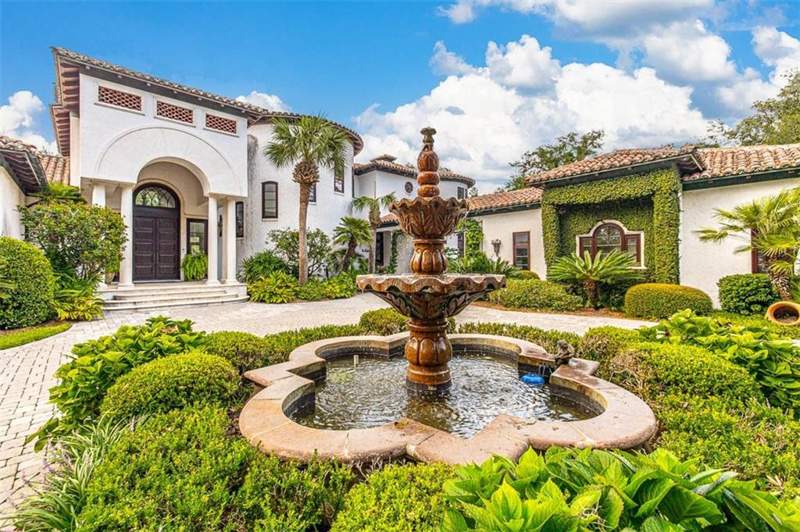 4 bedroom Single Family Residence at 300 Elizabeth Lane, Sea Island Ex1, Sea Island — photo 4
