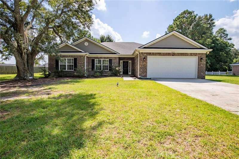 3 bedroom Single Family Residence at 3453 Johns Wells Road, No Recorded Subdivision, Hinesville — photo 1