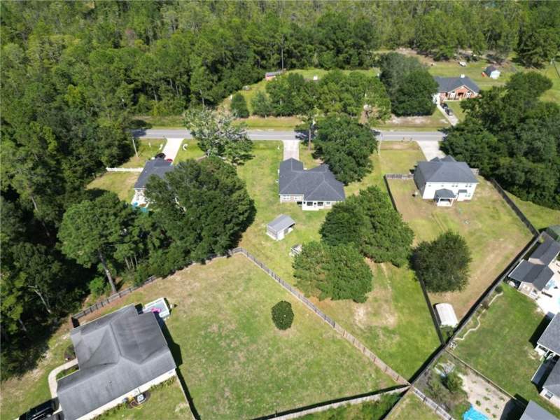 3 bedroom Single Family Residence at 3453 Johns Wells Road, No Recorded Subdivision, Hinesville — photo 4