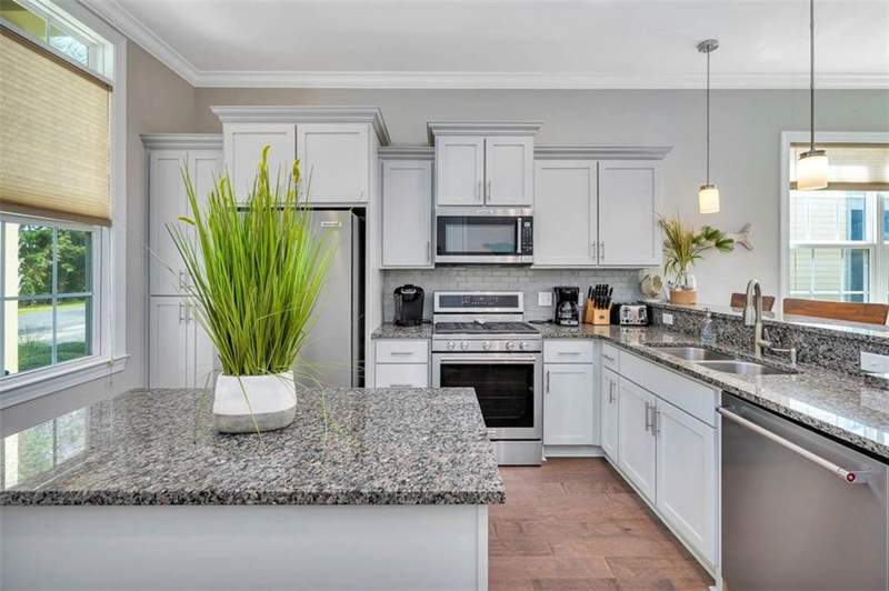 3 bedroom Townhouse at 295 Turtle Track Lane, The Cottages at Jekyll Island, Jekyll Island — photo 4