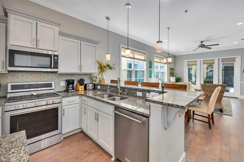 3 bedroom Townhouse at 295 Turtle Track Lane, The Cottages at Jekyll Island, Jekyll Island — photo 5