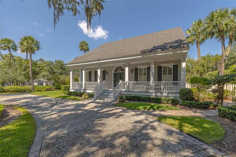 7 bedroom Single Family Residence at 4707 Oglethorpe Drive, Sea Island Ex1, Sea Island — photo 1