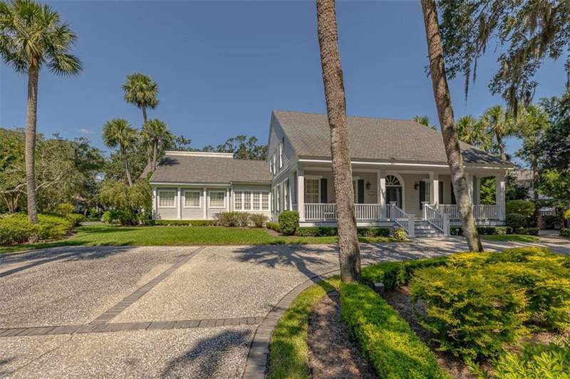 7 bedroom Single Family Residence at 4707 Oglethorpe Drive, Sea Island Ex1, Sea Island — photo 2
