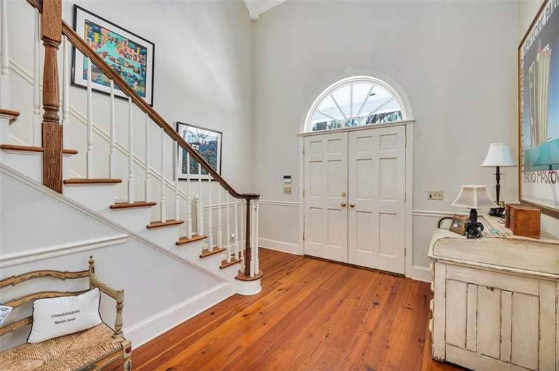7 bedroom Single Family Residence at 4707 Oglethorpe Drive, Sea Island Ex1, Sea Island — photo 4