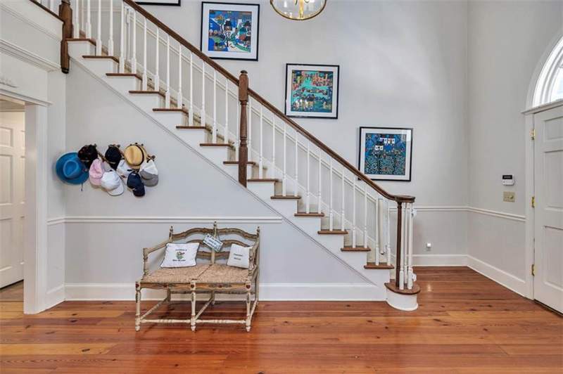 7 bedroom Single Family Residence at 4707 Oglethorpe Drive, Sea Island Ex1, Sea Island — photo 5