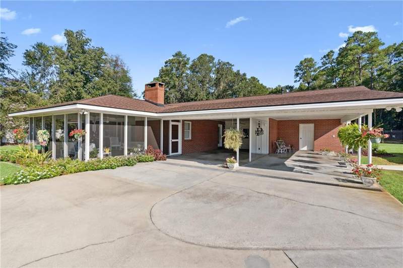 4 bedroom Single Family Residence at 435 Chapel Crossing Road, Kinstle, Brunswick — photo 2