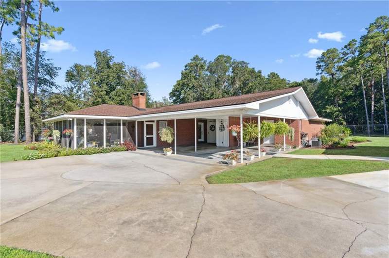 4 bedroom Single Family Residence at 435 Chapel Crossing Road, Kinstle, Brunswick — photo 3