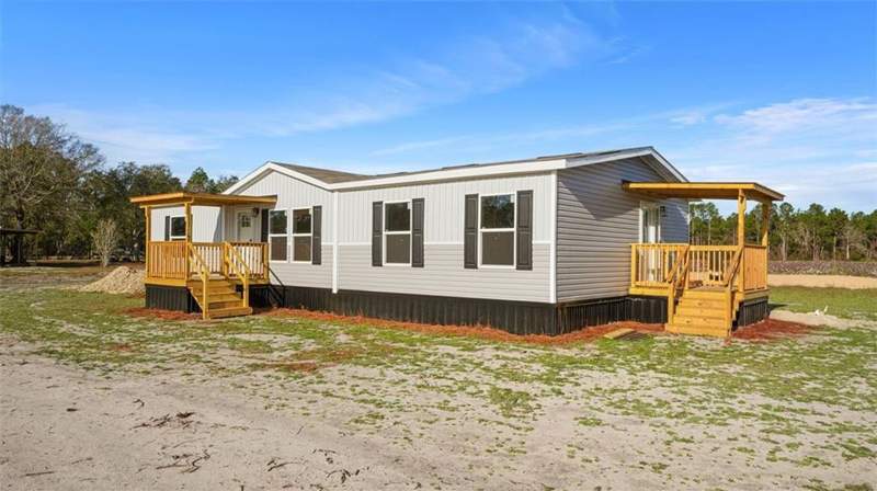 3 bedroom Mobile Home at 272 Three C Road, No Recorded Subdivision, Jesup — photo 2