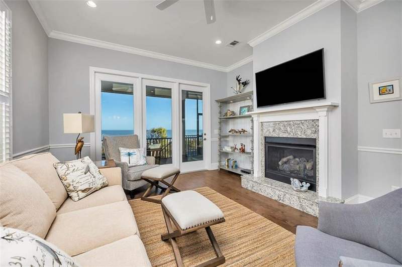 3 bedroom Townhouse at 152 Turtle Track Lane, The Cottages at Jekyll Island, Jekyll Island — photo 2