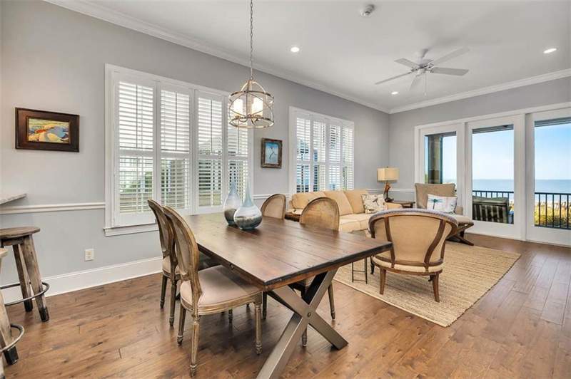 3 bedroom Townhouse at 152 Turtle Track Lane, The Cottages at Jekyll Island, Jekyll Island — photo 5