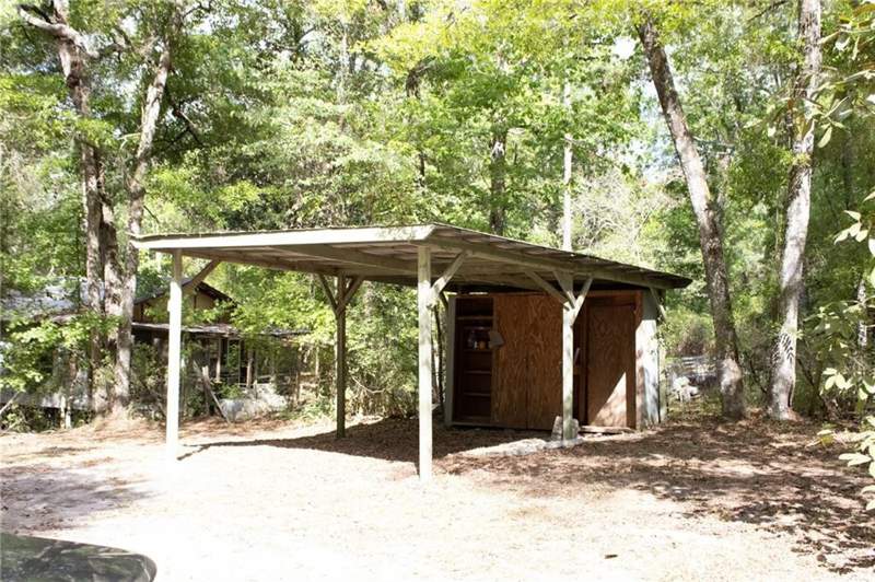 2 bedroom Single Family Residence at 287 Shady Bluff Lane, Satilla River Estates, Waynesville — photo 3
