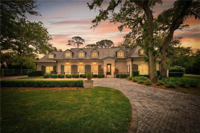 Sea Island Cottages