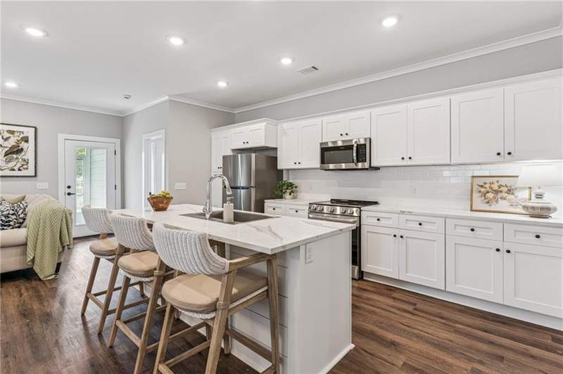 3 bedroom Single Family Residence at 289 Bottlebrush Walk, Grant's Ferry Cove, Brunswick — photo 4