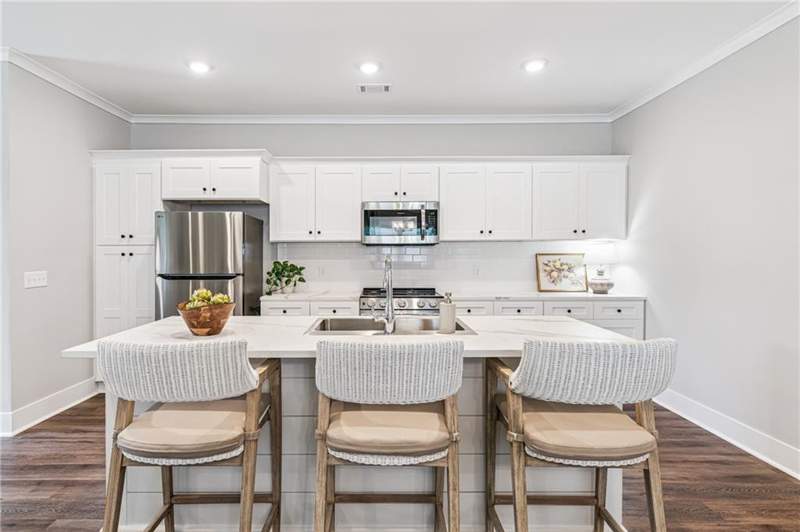 3 bedroom Single Family Residence at 289 Bottlebrush Walk, Grant's Ferry Cove, Brunswick — photo 5