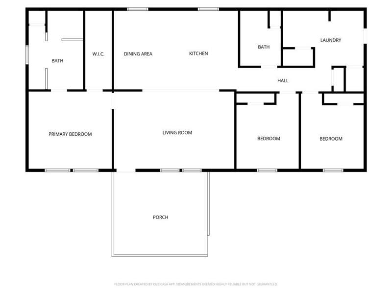 3 bedroom Mobile Home at 5571 Bowen Road, No Recorded Subdivision, Blackshear — photo 2