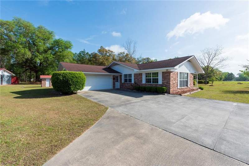 4 bedroom Single Family Residence at 4582 St Johns Church Road, No Recorded Subdivision, Blackshear — photo 2
