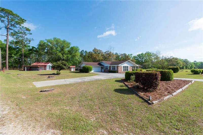 4 bedroom Single Family Residence at 4582 St Johns Church Road, No Recorded Subdivision, Blackshear — photo 3