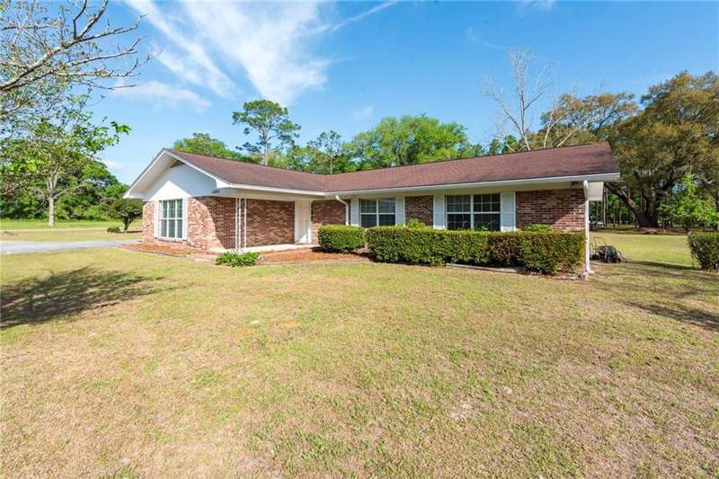 4 bedroom Single Family Residence at 4582 St Johns Church Road, No Recorded Subdivision, Blackshear — photo 5