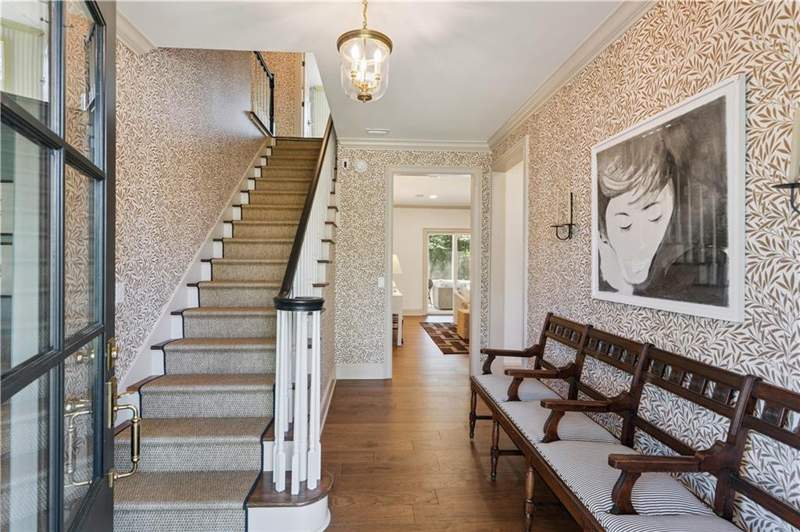 5 bedroom Single Family Residence at 202 Carnoustie Street, St. Simons Island Club, St. Simons Island — photo 5