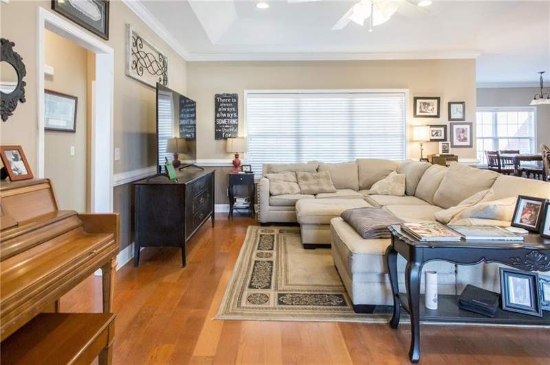 4 bedroom Single Family Residence at 851 Carriage Lane, No Recorded Subdivision, Waycross — photo 5