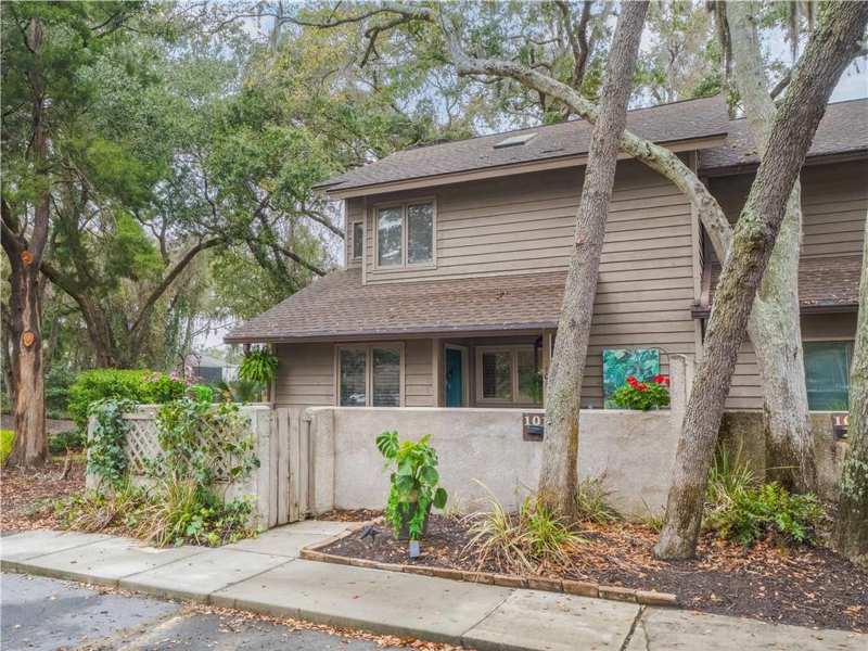 3 bedroom Condominium at 101 Barkentine Court, Barkentine Court Condos, St. Simons Island — photo 1