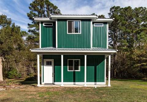 180 N Main Street, home for sale in Ludowici 31316
