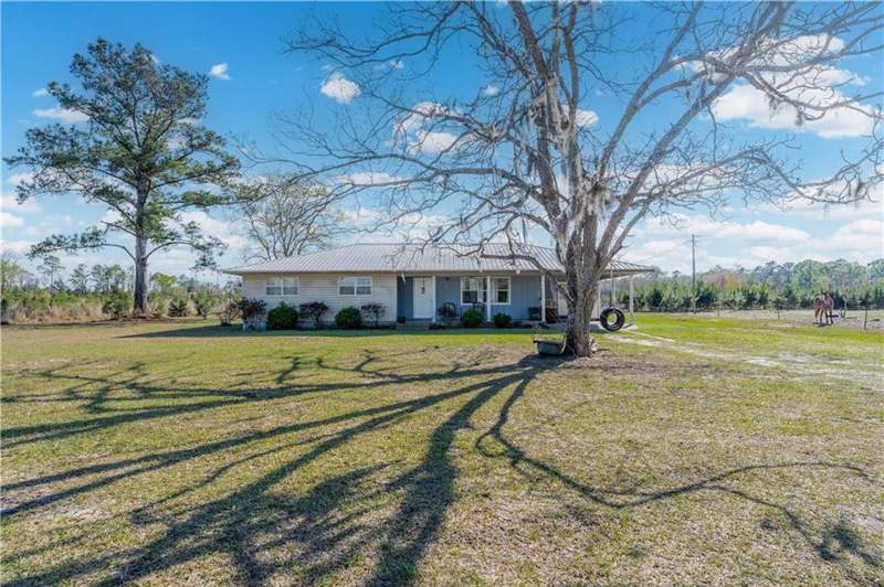 3 bedroom Single Family Residence at 6291 Riverside Rock Road, No Recorded Subdivision, Nahunta — photo 2