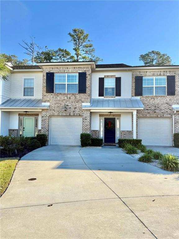 3 bedroom Townhouse at 805 Mariners Circle, Mariners Landing, St. Simons Island — photo 1