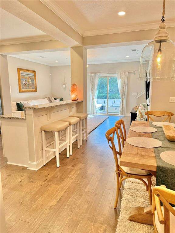 3 bedroom Townhouse at 805 Mariners Circle, Mariners Landing, St. Simons Island — photo 3