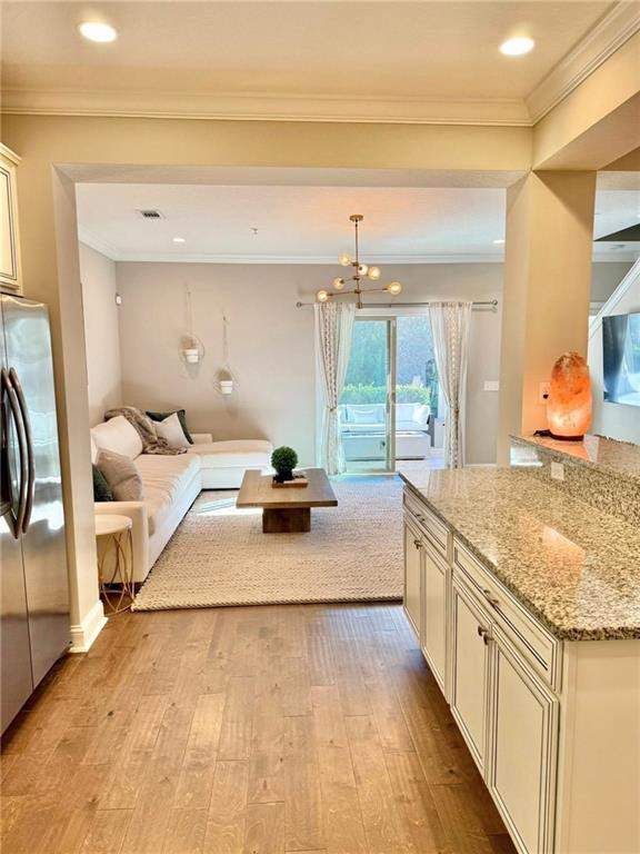 3 bedroom Townhouse at 805 Mariners Circle, Mariners Landing, St. Simons Island — photo 4