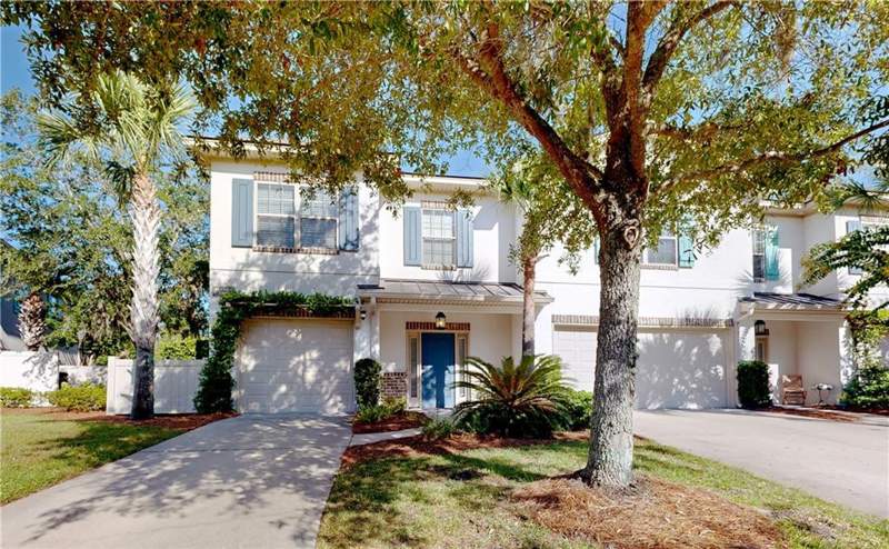 3 bedroom Townhouse at 1001 Reserve Lane, The Reserve at Demere Townhomes (Fee Simple), St. Simons Island — photo 2