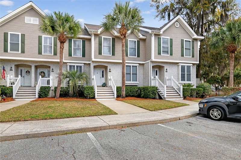 3 bedroom Condominium at 1405 Plantation Point Drive, Hampton River Villas, St. Simons Island — photo 1