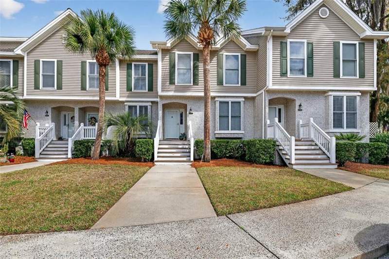 3 bedroom Condominium at 1405 Plantation Point Drive, Hampton River Villas, St. Simons Island — photo 2
